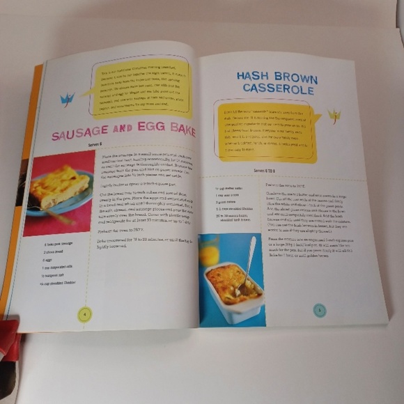 TEENS COOK BOOK. How To Cook What You Want To Eat - Picture 5 of 16